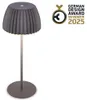 Lampa stołowa LED, akumulatorowa, z regulacją jasności, Podgląd zdjęcia produktu 1