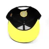 Batman Snapback Cap Black Logo DC Comics Fan Merchandise Produktbild-Vorschau 3
