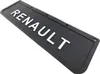 Garde-boue pour pare-chocs avant Renault | 600mmx180mm Voir les images du produit 1