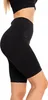 Moraj donna leggings corti push-up ciclismo pantaloncini a Anteprima dell’immagine prodotto 2
