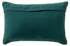 Dutch Decor Dekokissen Elio 40x60 cm Blau Produktbild-Vorschau 2