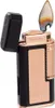 Xikar ARDOREE 615BKRS Feuerzeug, Soft Flame, Schwarz-Rosa, Produktbild-Vorschau 2