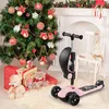 BremToy Kinderroller, Kinder Scooter mit Stufenlos Produktbild-Vorschau 8
