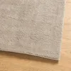 Teppich HUARTE Kurzflor Weich und Waschbar Sandfarben Produktbild-Vorschau 4