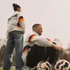 HOME DELUXE TEAM DEUTSCHLAND - Trainingsjacke 2026 - Weiß, Produktbild-Vorschau 6