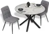 Ensemble de salle à manger Homestyle4u avec 2 chaises, Voir les images du produit 5