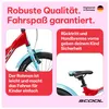 Vélo enfant 18 pouces, 1 vitesse, vélo enfant, S’COOL Voir les images du produit 3
