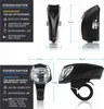 Aplic LED bateriové světlo na kolo s předním a zadním Náhled obrázku produktu 2
