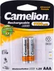 Akku Camelion Micro 1100mAh 2 Stück, NiMH, 1,2V, AAA Produktbild-Vorschau 2