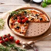 GRÄWE Pizzablech Ø 30 cm, rund, gelocht, GREBLON® Produktbild-Vorschau 4