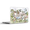 MuchoWow® Laptop Aufkleber Sticker Cover Dschungel - Bus - Produktbild-Vorschau 1