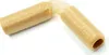 A bent casing for sausages on a white background. Náhled obrázku produktu