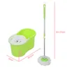 Wischmop-Set mit Wischmopp und Eimer 2 Moppkopf Handdruck Produktbild-Vorschau 2