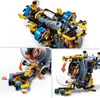 LEGO Technic Tiefseeforscher U-Boot Spielzeug, Bauspielzeug Produktbild-Vorschau 5