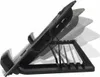 Laptop-Kühlunterlage Ewent EW1258 17" Schwarz Produktbild-Vorschau 1