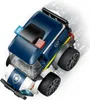 Lego City Coole Flitzer  Polizei-Truck Anteprima dell’immagine prodotto 12