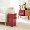 Rotho Aufbewahrungsbox 25L Maloja - Kunststoffbox 40 x 23,5 Produktbild-Vorschau 2