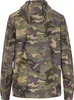 Herren Outdoor Jacke aus 100% Polyester in Oliv mit Produktbild-Vorschau 2