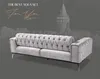 Couchgarnitur INCI : 3+2+1 / Farbe Grau Produktbild-Vorschau 9
