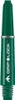 Mission GripLock Dart Shafts Green Short 34mm Podgląd zdjęcia produktu 2