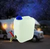 Anwicar Wasserkanister mit hahn - Wasser Kanister mit Produktbild-Vorschau 7