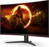 AOC G2 C32G2AE/BK, 80 cm (31.5"), 1920 x 1080 px, Full HD, Podgląd zdjęcia produktu 6