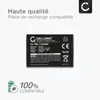 CELLONIC 1x Batterie pour Routeurs et hotspots mobiles Voir les images du produit 4