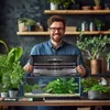 Kruger Meier LAFLORA S-Line 80 - świetlówka LED 72cm Podgląd zdjęcia produktu 6
