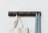 Umbra Flip Garderobenhaken, 5 Haken, Garderoben Haken, Produktbild-Vorschau 4