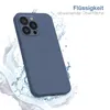 Hülle für Apple iPhone 16 Pro Case Cover Bumper Silikon Produktbild-Vorschau 7