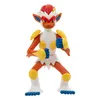 Pokemon Battle Feature Figur Panferno 20 cm Produktbild-Vorschau 1