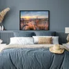 MuchoWow® MuchoWow® Gerahmtes Poster Strand - Meer - Düne - Produktbild-Vorschau 3