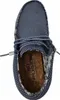 Fusion Slipper bequem in blau, Gr. 44 Produktbild-Vorschau 4