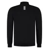 Armani EA7 Herren Trainingsanzug Schwarz aus 100% Baumwolle Produktbild-Vorschau 4