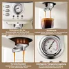 Espressomaschine, Espresso-Kaffeemaschine, Espresso Produktbild-Vorschau 7