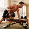 KM-Fit Verstellbare Kurzhantel 2er Set 25 kg einzeln, 18 Produktbild-Vorschau 6