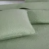 Narzuta Na Łóżko Pikowana 200X220 Trio Szałwia Podgląd zdjęcia produktu 3