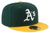 Casquette MLB Oakland Athletics New Era authentic Voir les images du produit 2