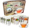 Tee Probierpaket " Einmal um die Welt " im edlen Produktbild-Vorschau 1