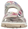Rieker Damen Trekking Sandalen Bunt Voir les images du produit 6