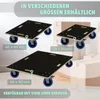 HAGO24 Transportroller 35 x 50 cm 800 kg Tragkraft Produktbild-Vorschau 5