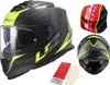 Casco integrale con visiera per ciclomotore | LS2 FF800 Anteprima dell’immagine prodotto 17