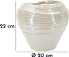 o Ferretti Wazon Perly okrągły Ø 22x20 cm Podgląd zdjęcia produktu 7