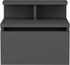 Skye Decor, Alice - Anthracite, Nachttische & -schränke, Produktbild-Vorschau 5