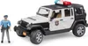 Bruder 2526 Jeep Wrangler Unlimited Rubicon Polize Podgląd zdjęcia produktu 13