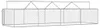 vidaXL Vonkajšia búda pre psov so strechou 600x200x150 cm Náhľad obrázku produktu 6