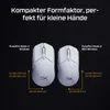 HyperX 7D389A Pulsefire Haste 2 Mini Wirls. white Produktbild-Vorschau 3