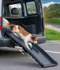 Hunderampe Hunde Rampe PKW Auto KFZ Treppe klappbar Produktbild-Vorschau 1