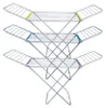 MSV 3700703930853, Wäscheständer, Aluminium, Blau, 20 m, Produktbild-Vorschau 7