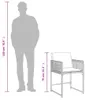 VidaXL 365019, Terrasse, Gepolsterter Sitz, Polyrattan, Produktbild-Vorschau 8